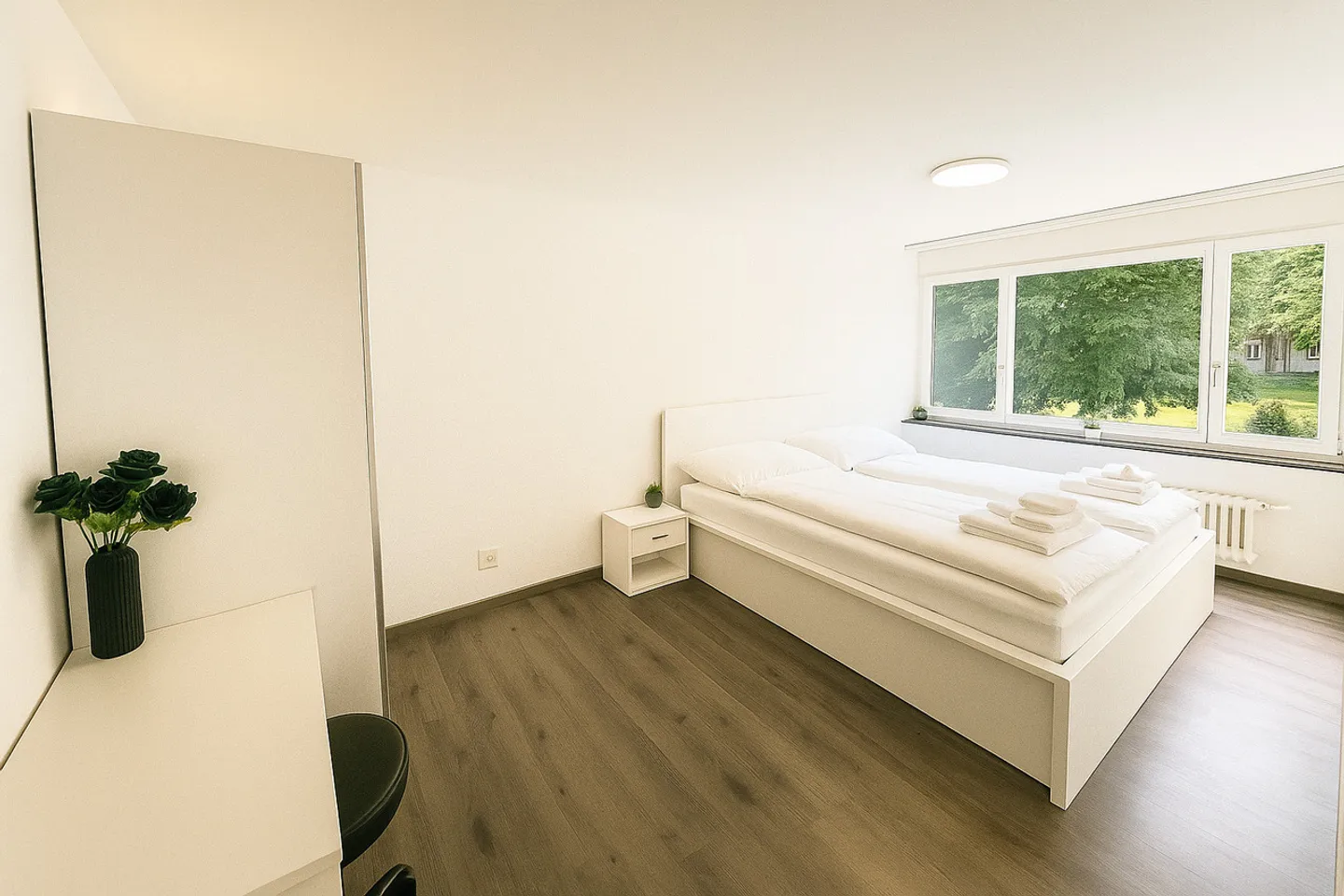 Appartement moderne avec potentiel locatif - Photo 8 sur 13