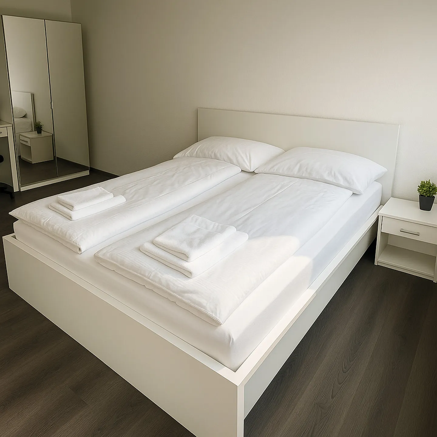 Appartement moderne avec potentiel locatif - Photo 9 sur 13