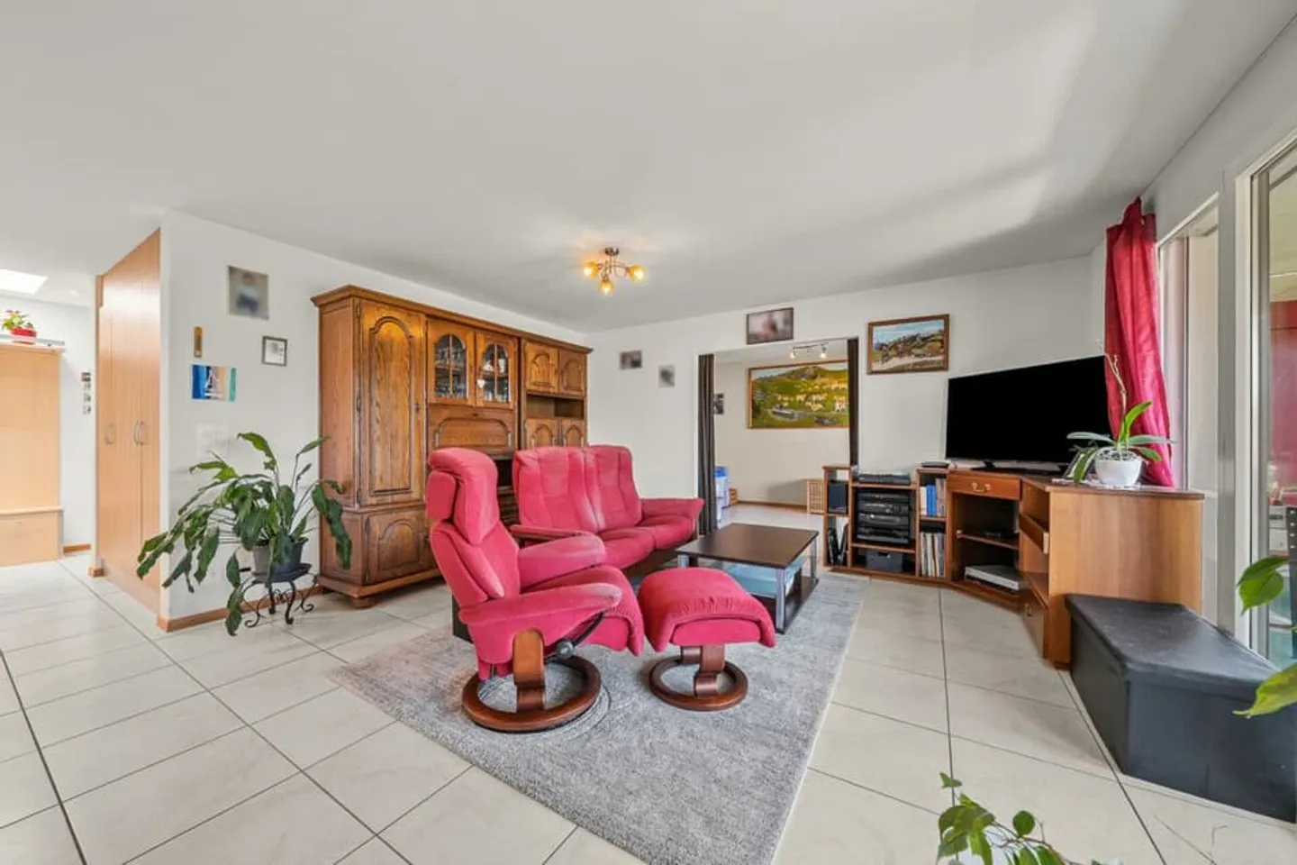 Attico 4.5 stanze a La Tour-de-Trême - Foto 4 di 10