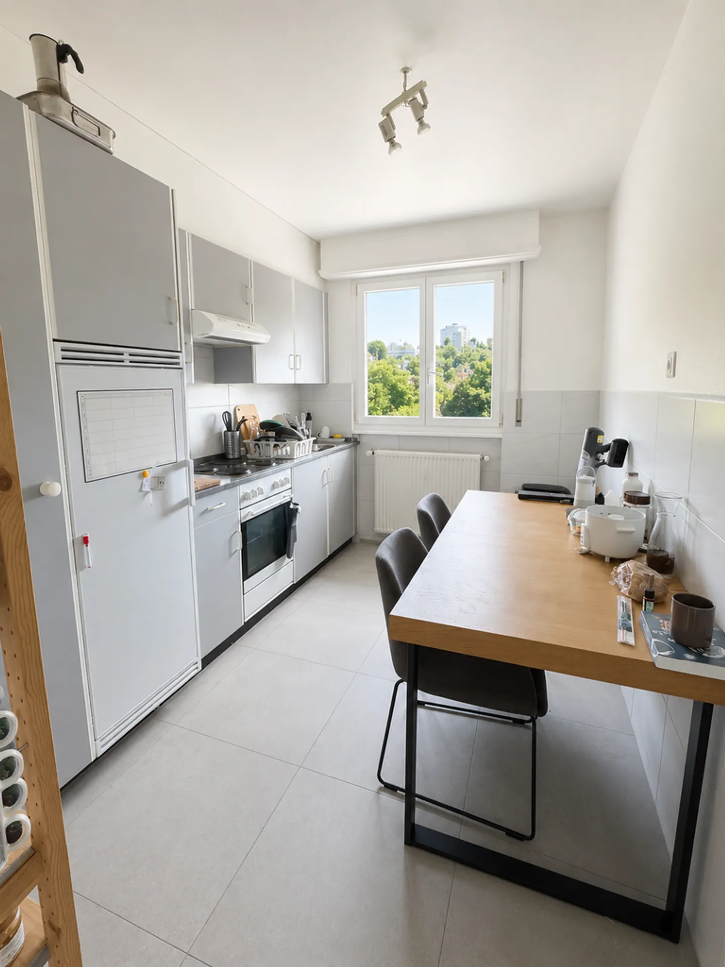 Charmante Wohnung in Pully - Foto 3 von 4
