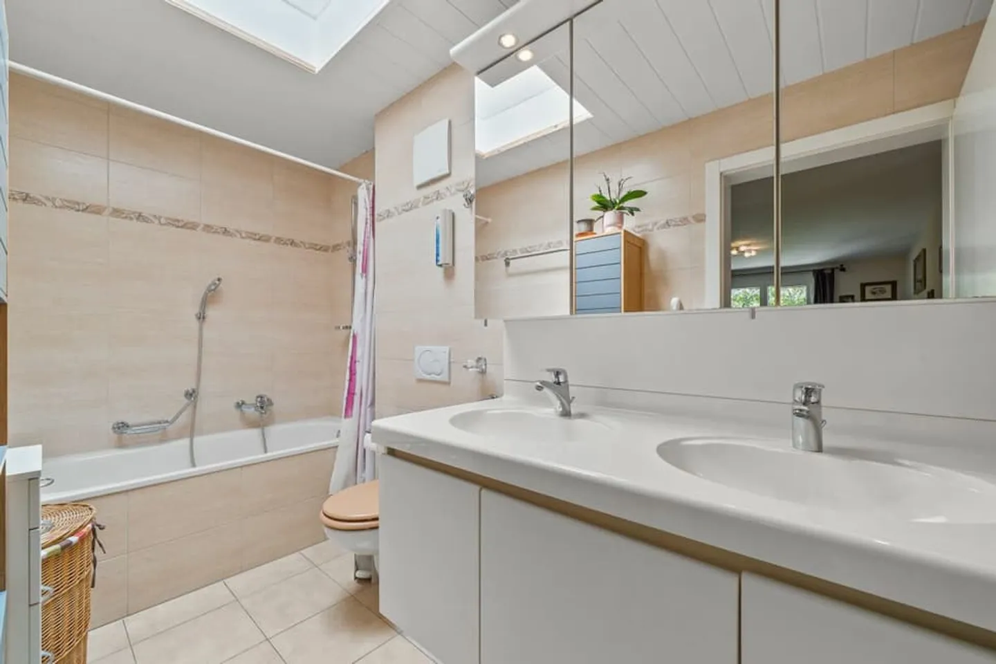 Attico 4.5 stanze a La Tour-de-Trême - Foto 7 di 10