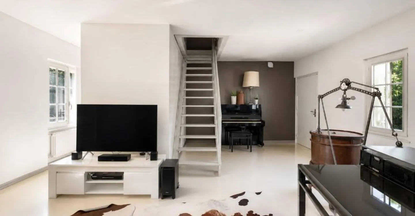 Villa de caractère avec piscine - Photo 10 sur 12