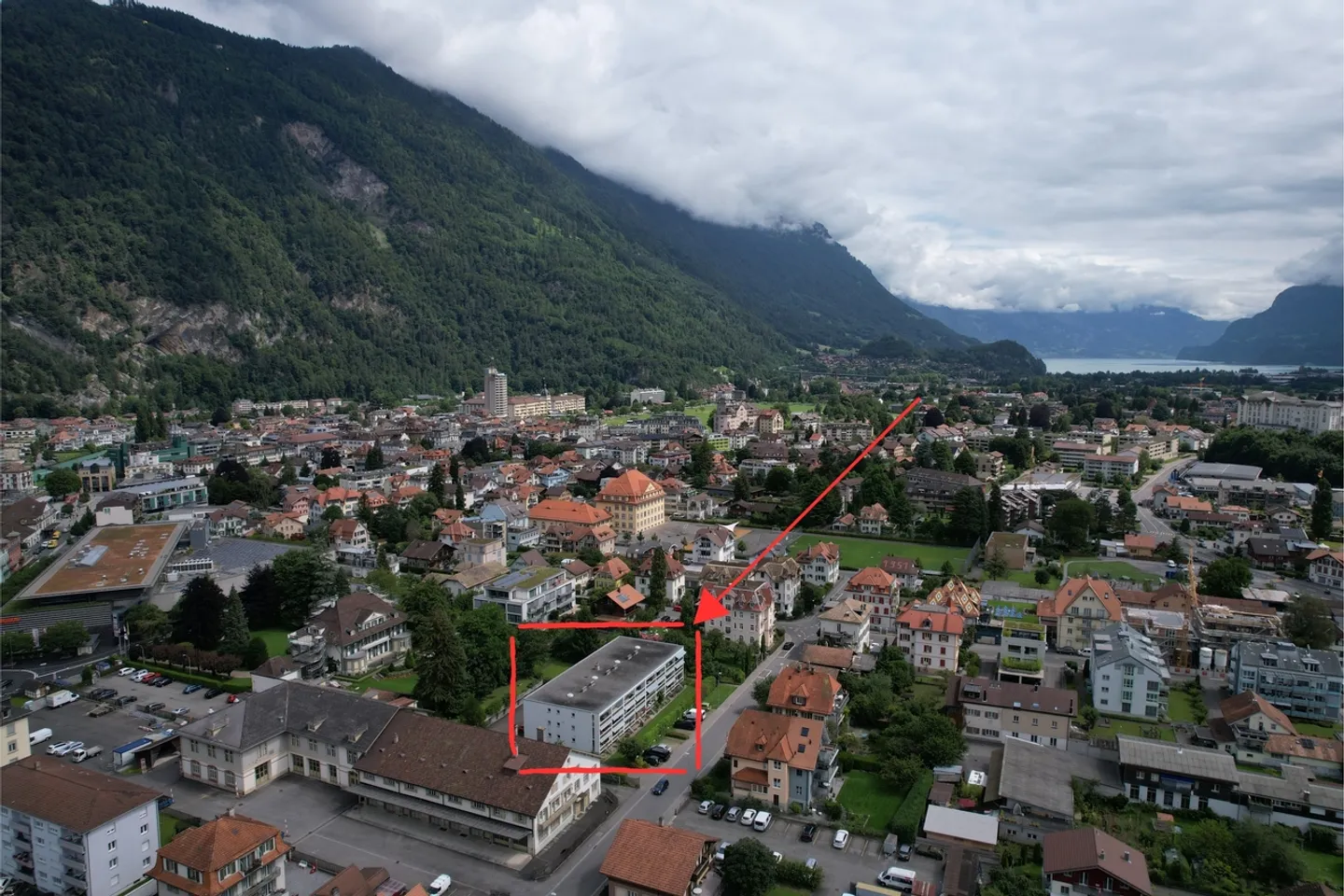 Appartement moderne avec potentiel locatif - Photo 12 sur 13