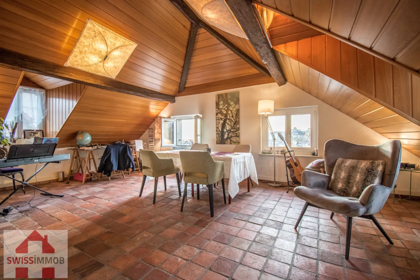 Montmartre a Losanna - Foto 2 di 10