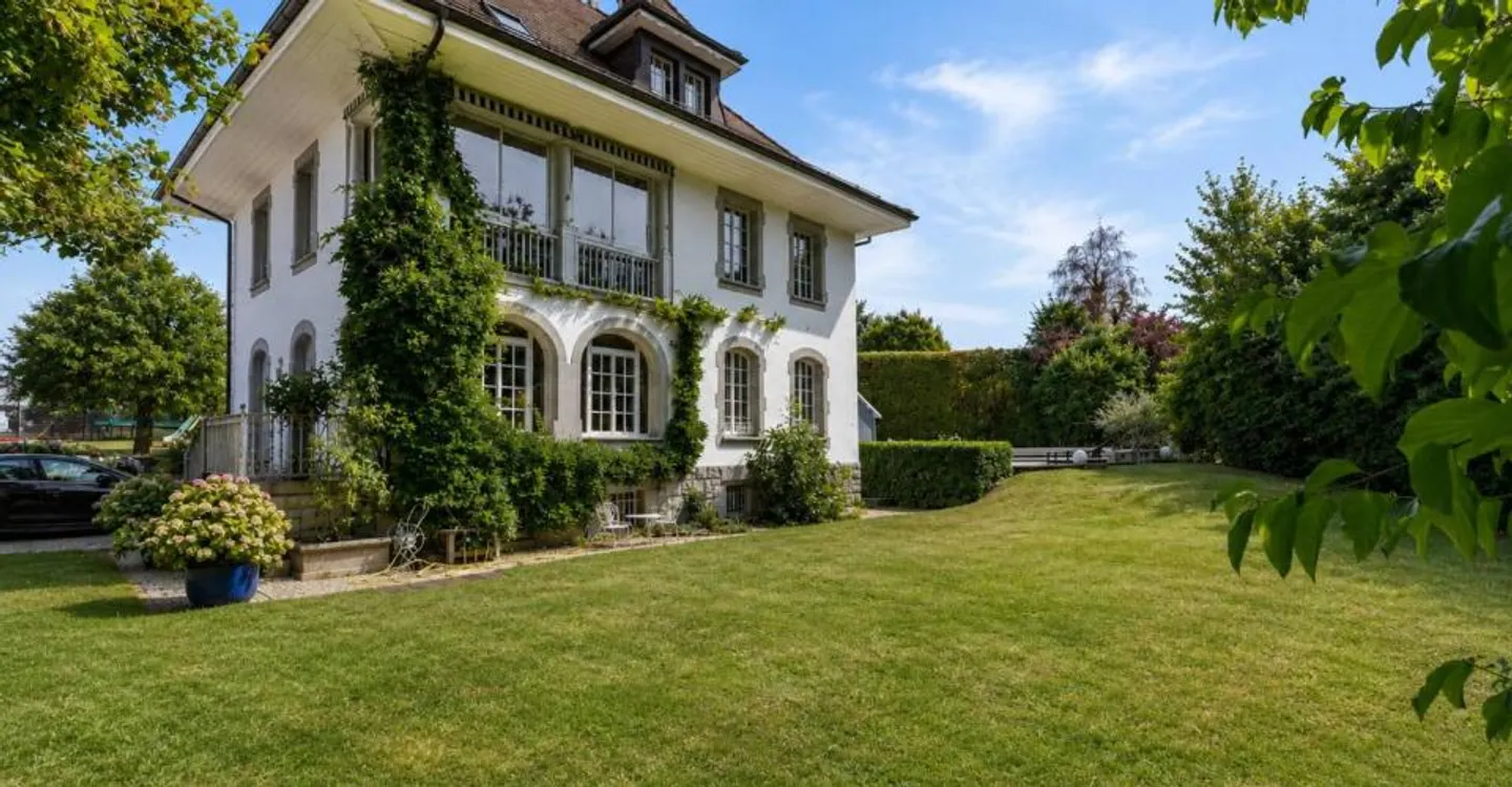 Villa de caractère avec piscine - Photo 11 sur 12