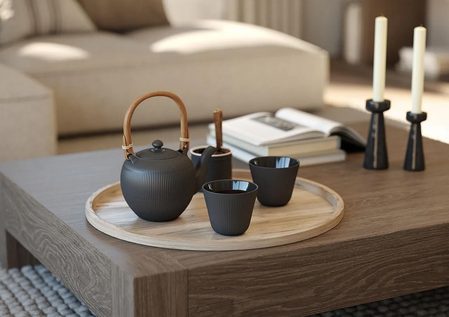 Charming Living in Winterthur-Seen - Photo 2 of 7