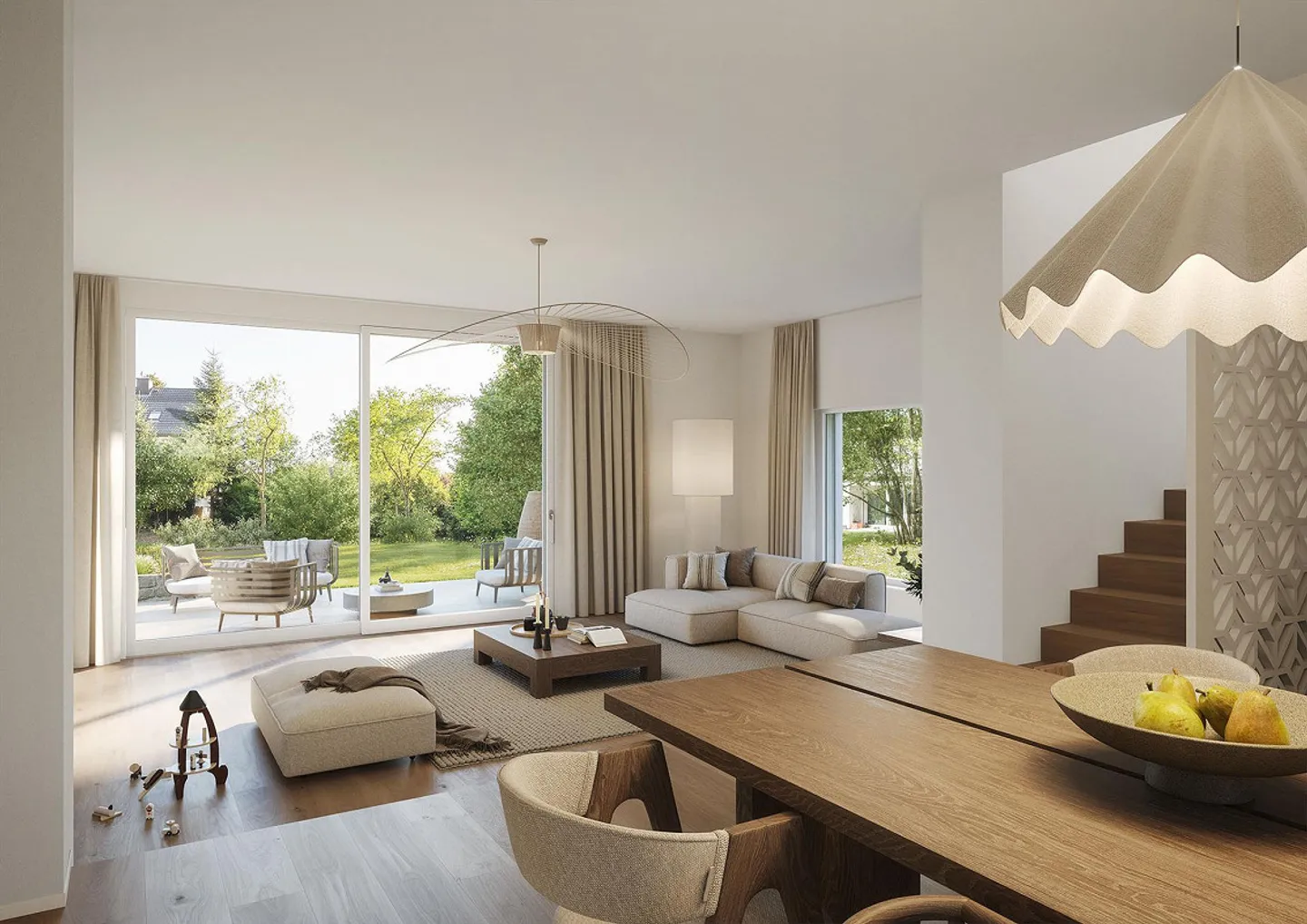 Charming Living in Winterthur-Seen - Photo 3 of 7