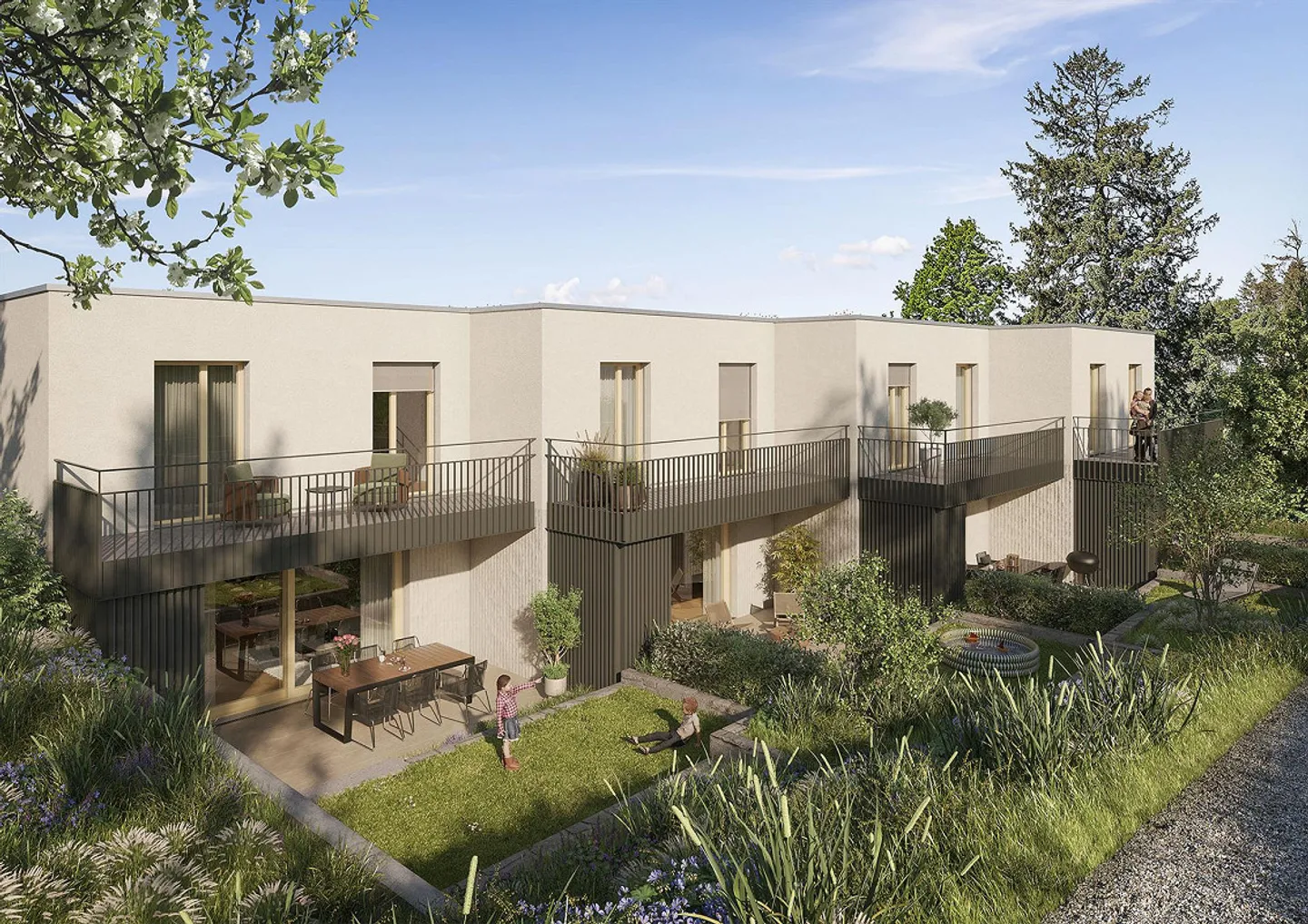 Charming Living in Winterthur-Seen - Photo 4 of 7