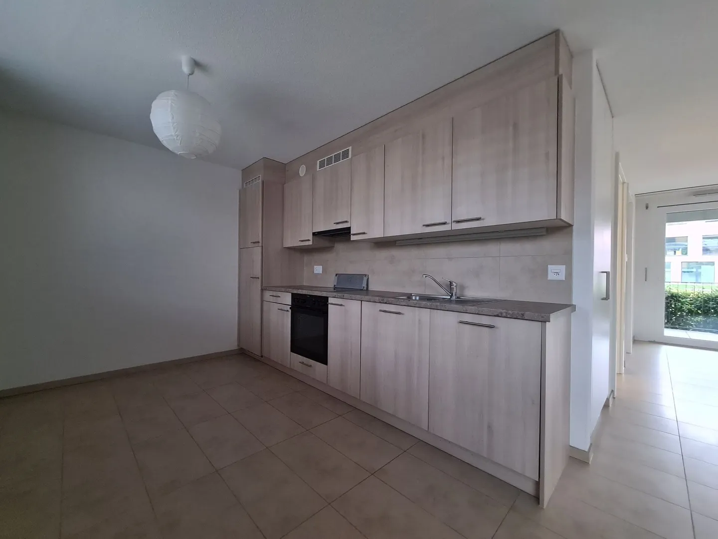 Appartamento 2.5 stanze - Foto 2 di 7