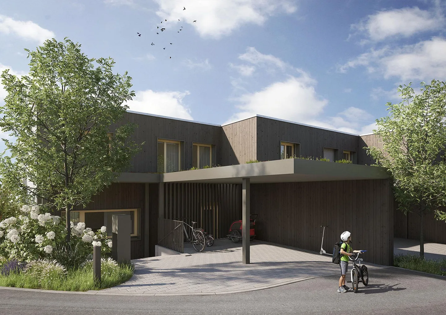 Charming Living in Winterthur-Seen - Photo 6 of 7