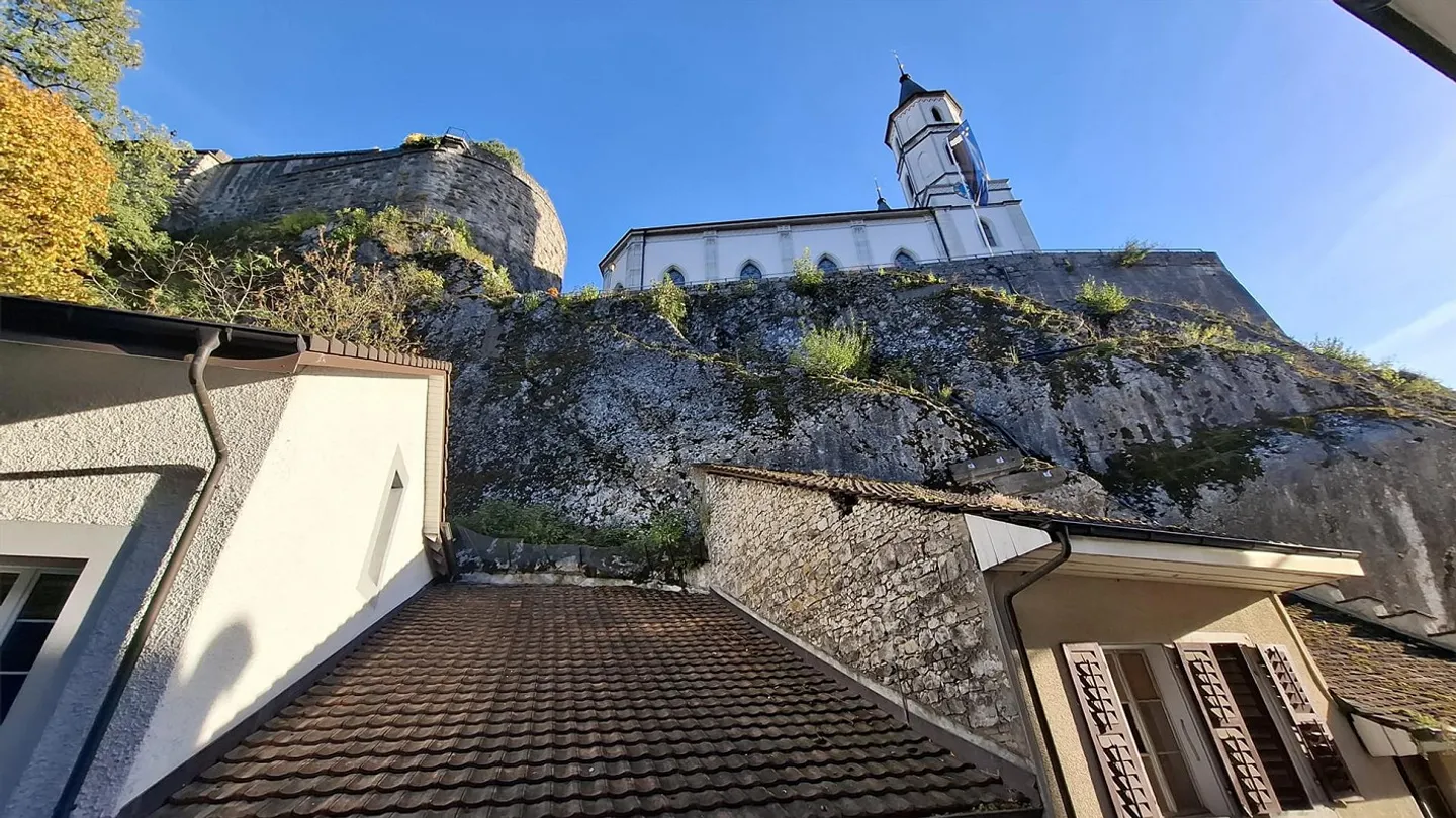 Charmante Wohnung in Aarburg - Foto 13 von 15