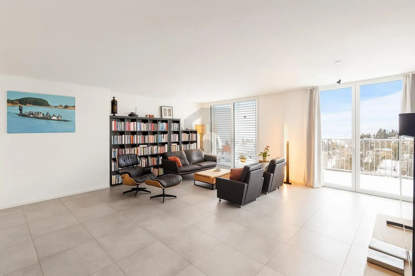 LUMINOSITÉ ET VUE SPECTACULAIRE SUR LE LAC - Photo 4 sur 6