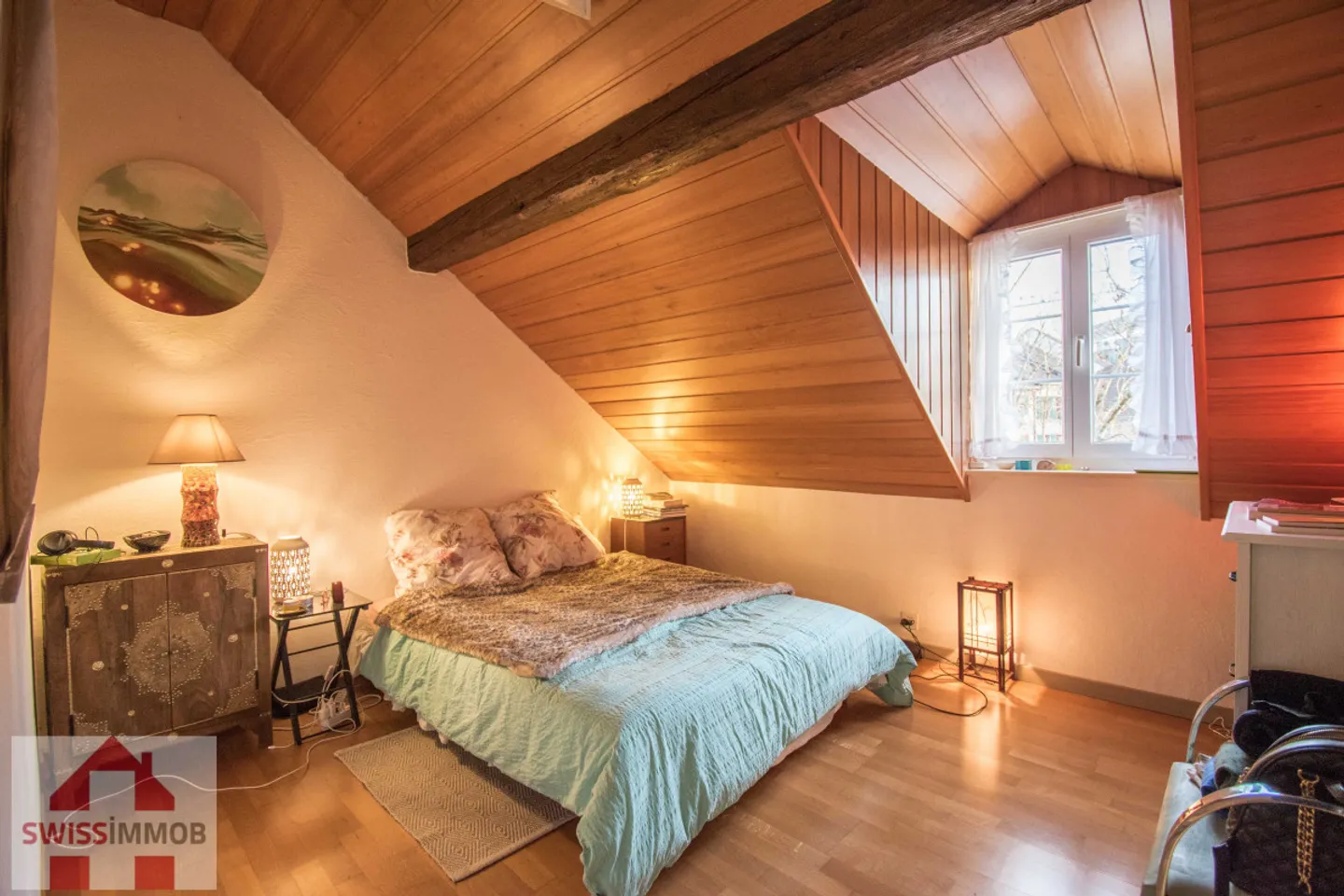 Montmartre a Losanna - Foto 7 di 10