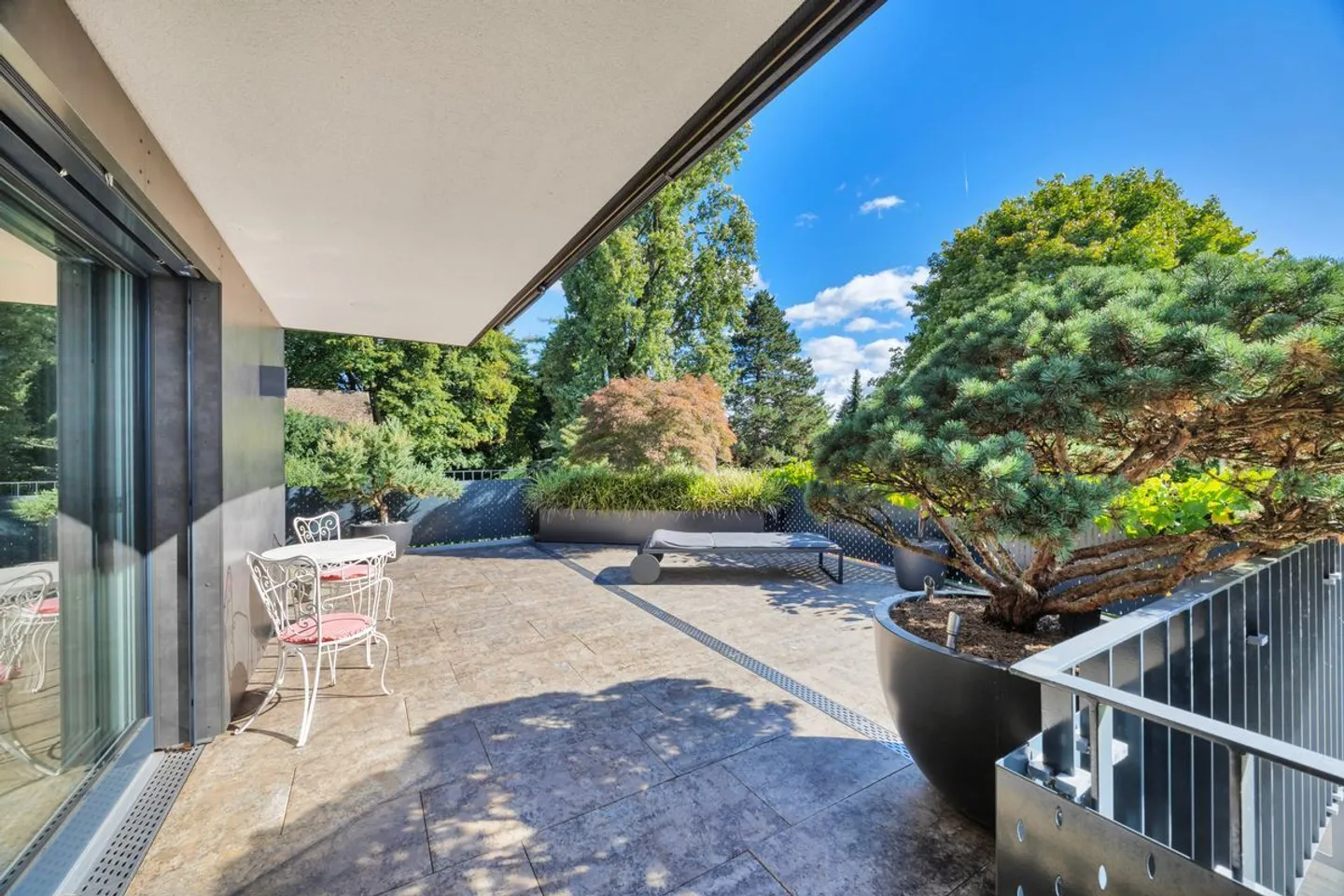 Appartement penthouse exclusif avec deux terrasses - Photo 1 sur 12