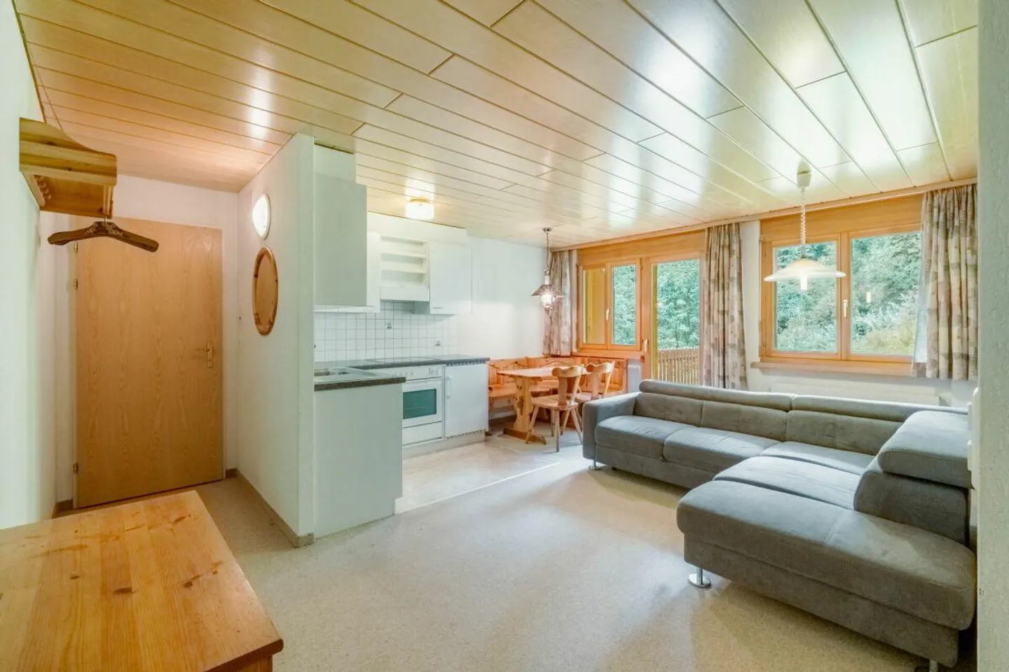 Cozy 2.0 Room Holiday Apartment at the Edge of the Forest - Photo 6 of 16