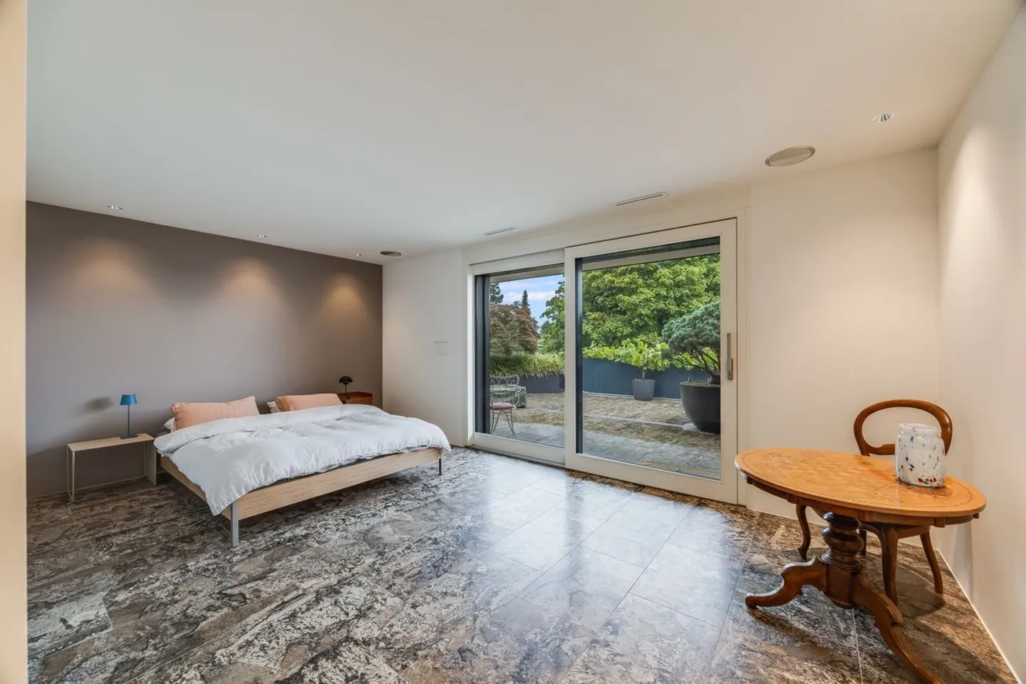 Appartement penthouse exclusif avec deux terrasses - Photo 12 sur 12