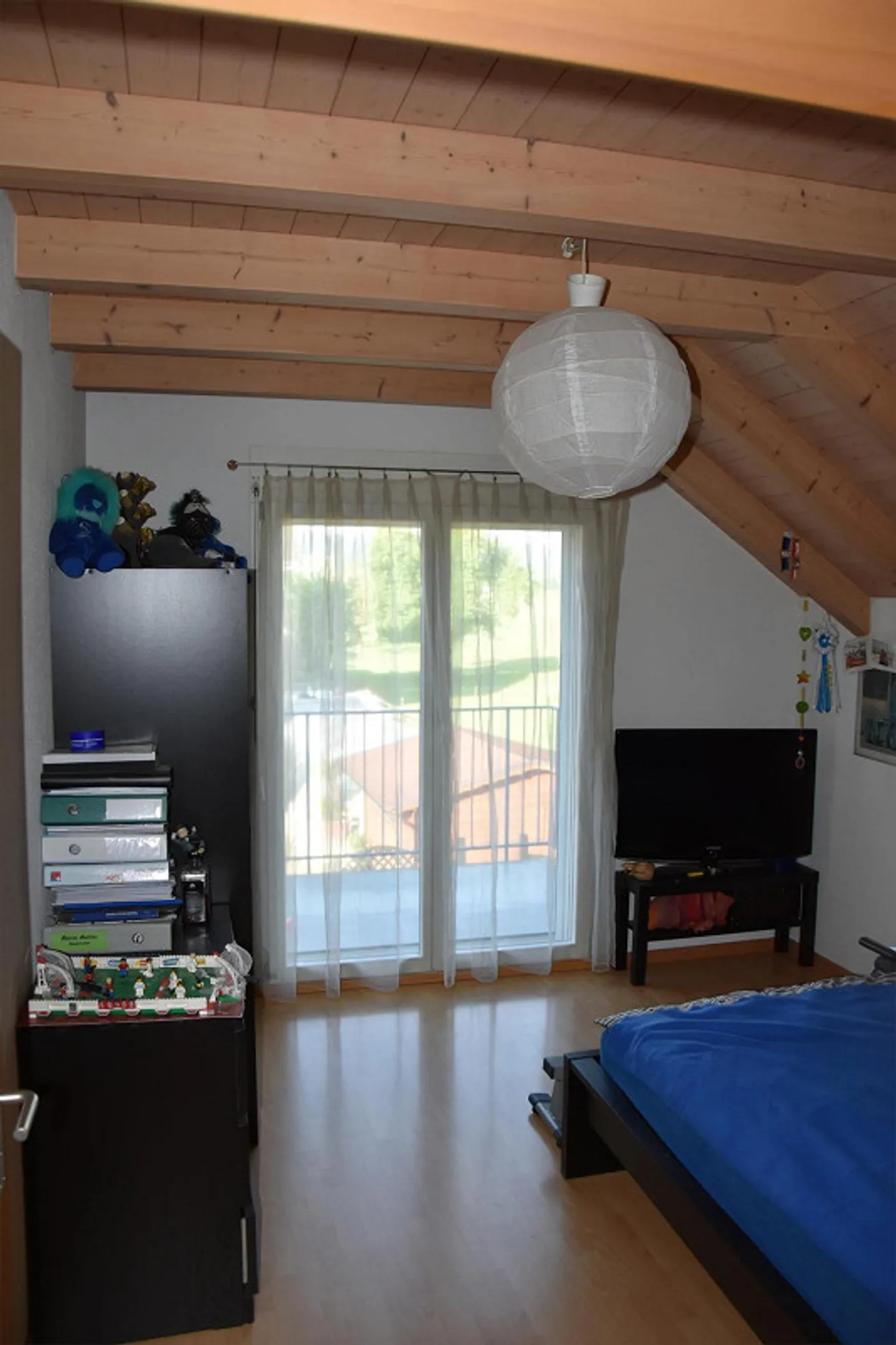 Casa unifamiliare ben tenuta in una posizione tranquilla a Ettiswil - Foto 7 di 8