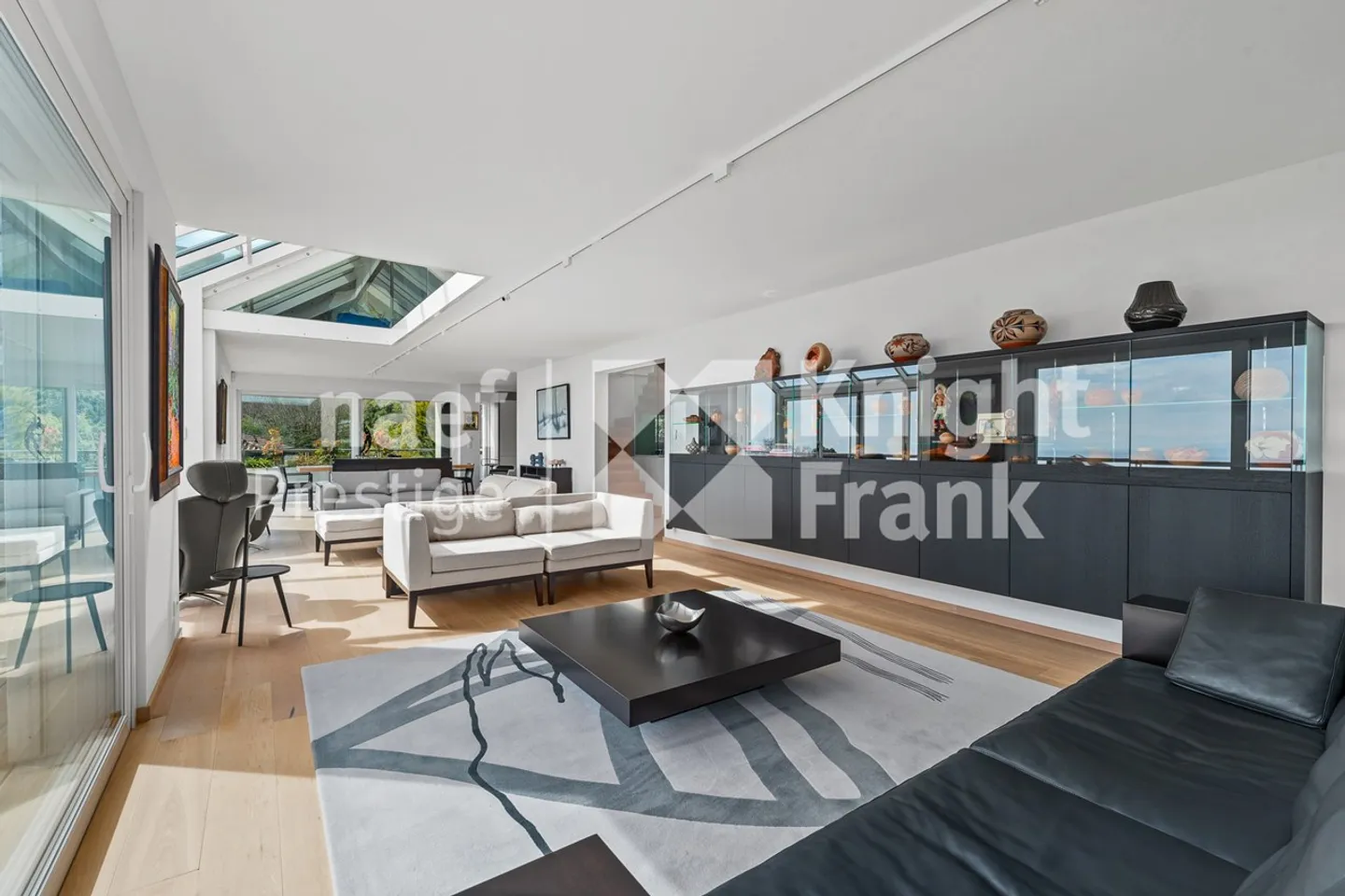 Wunderschönes Anwesen mit Panoramablick auf den See und den Mont-Blanc - Foto 3 von 3