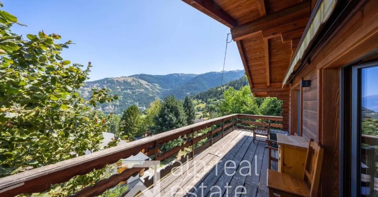 Chalet 4.5 stanze - Foto 2 di 12