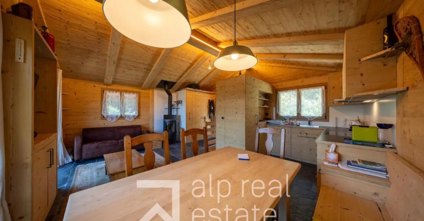 Chalet 4.5 stanze - Foto 3 di 12