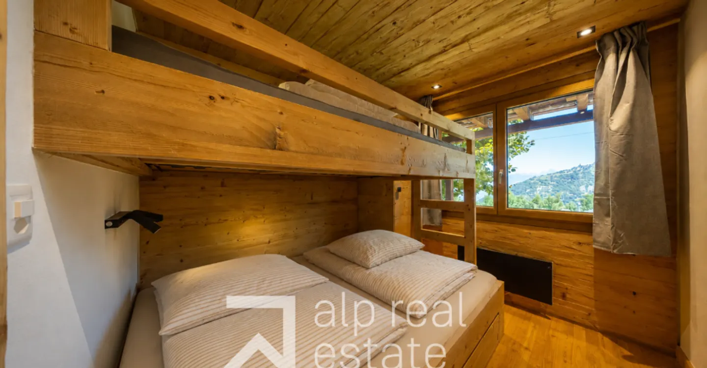 Chalet 4.5 stanze - Foto 8 di 12