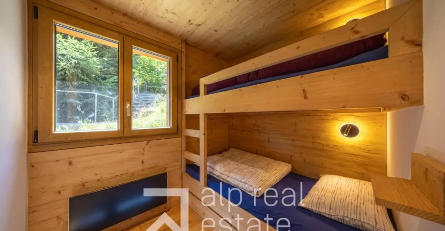 Chalet 4.5 stanze - Foto 9 di 12