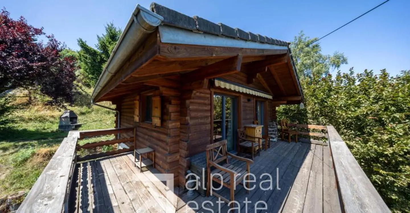Chalet 4.5 stanze - Foto 10 di 12