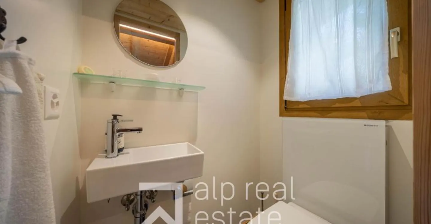 Chalet 4.5 stanze - Foto 6 di 12