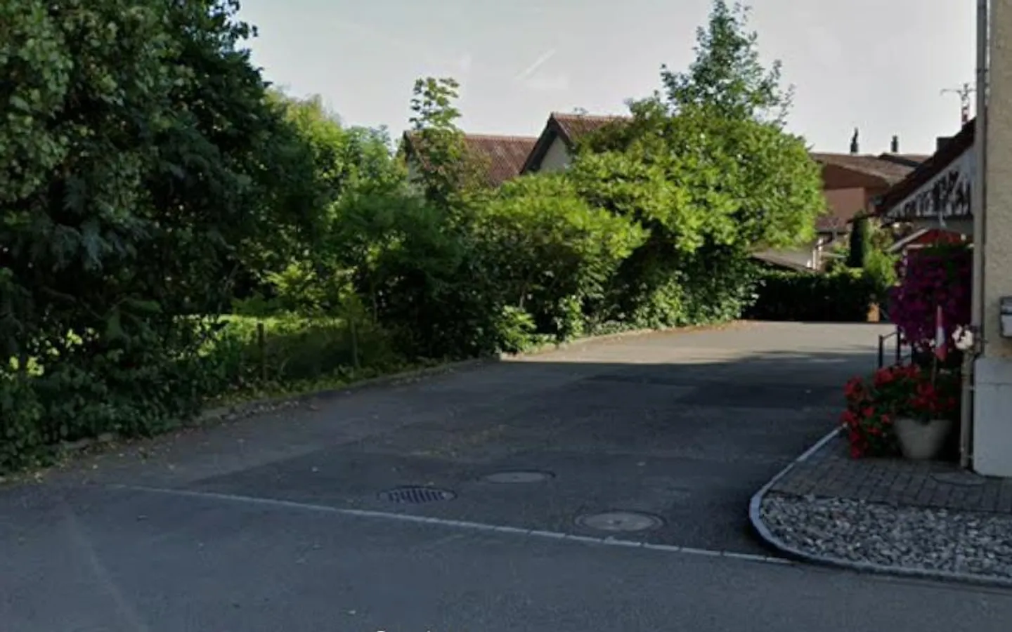Outdoor parking space for rent in Sursee - Photo 1 of 1