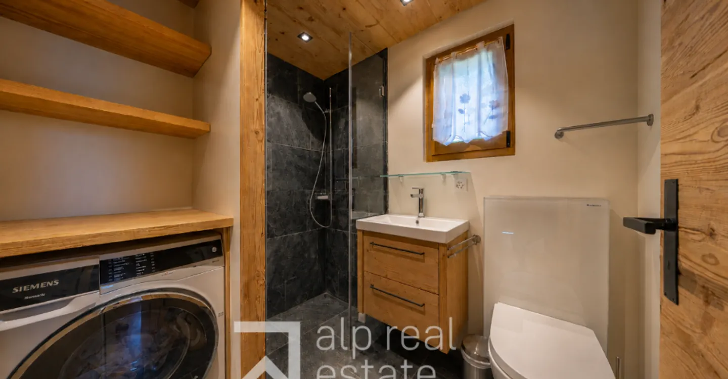 Chalet 4.5 stanze - Foto 7 di 12