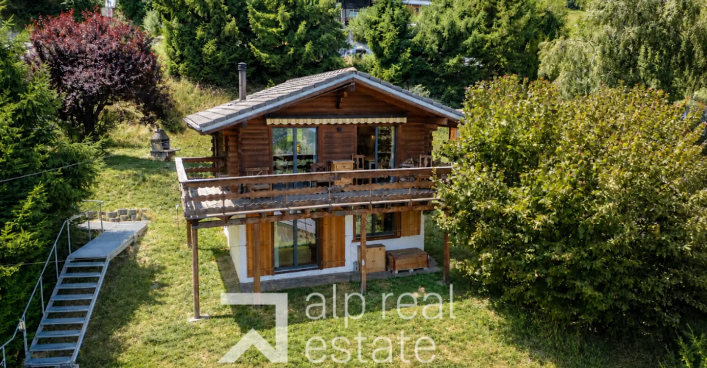 Chalet 4.5 stanze - Foto 11 di 12