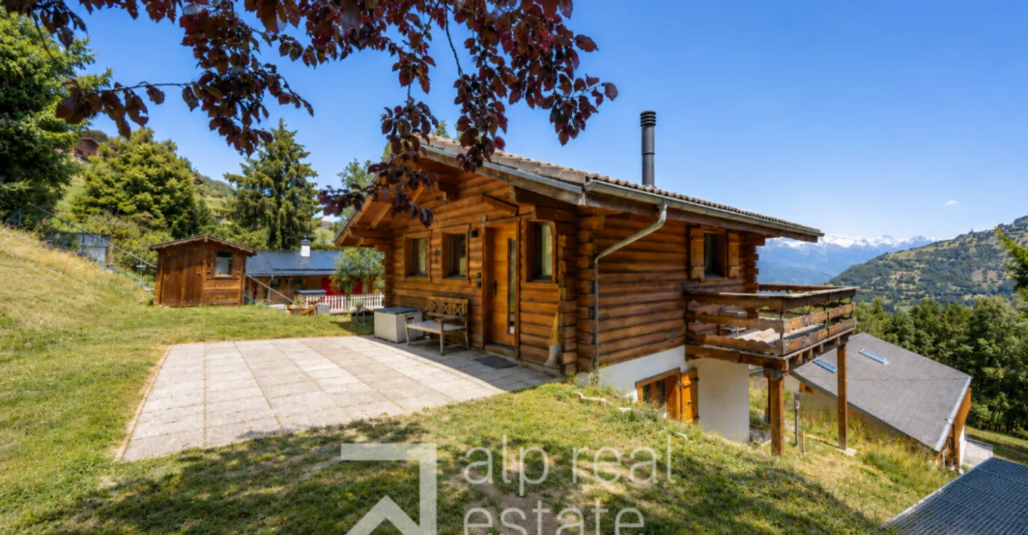 Chalet 4.5 stanze - Foto 12 di 12