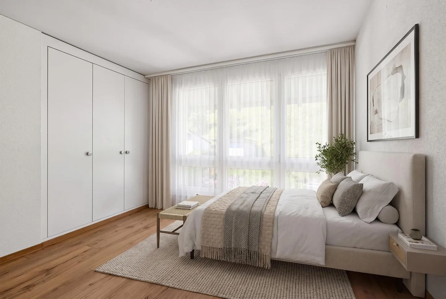Vivere al Zugerberg – Una casa tra città e natura - Foto 9 di 20