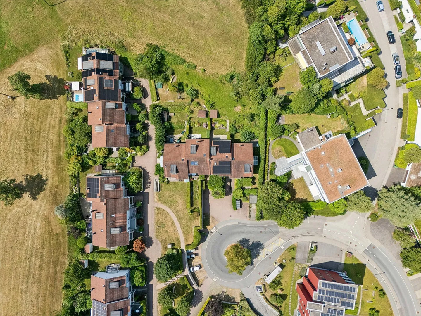 Vivere al Zugerberg – Una casa tra città e natura - Foto 16 di 20