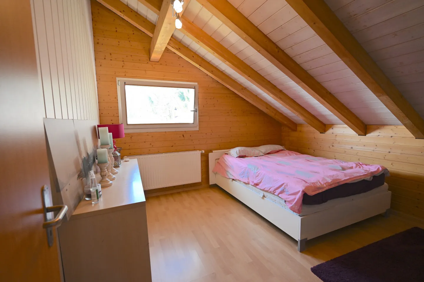 GRANDE EVENTO - DUPLEX CHARMING CON VISTA PANORAMICA MAGNIFICA - Foto 7 di 9