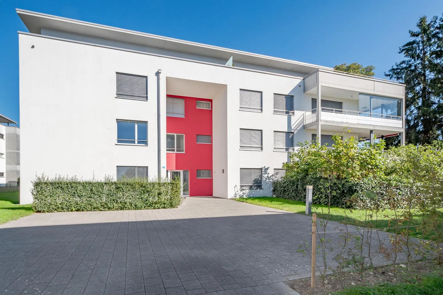 Stilvolle Wohnung mit Grünblick - Foto 4 von 20