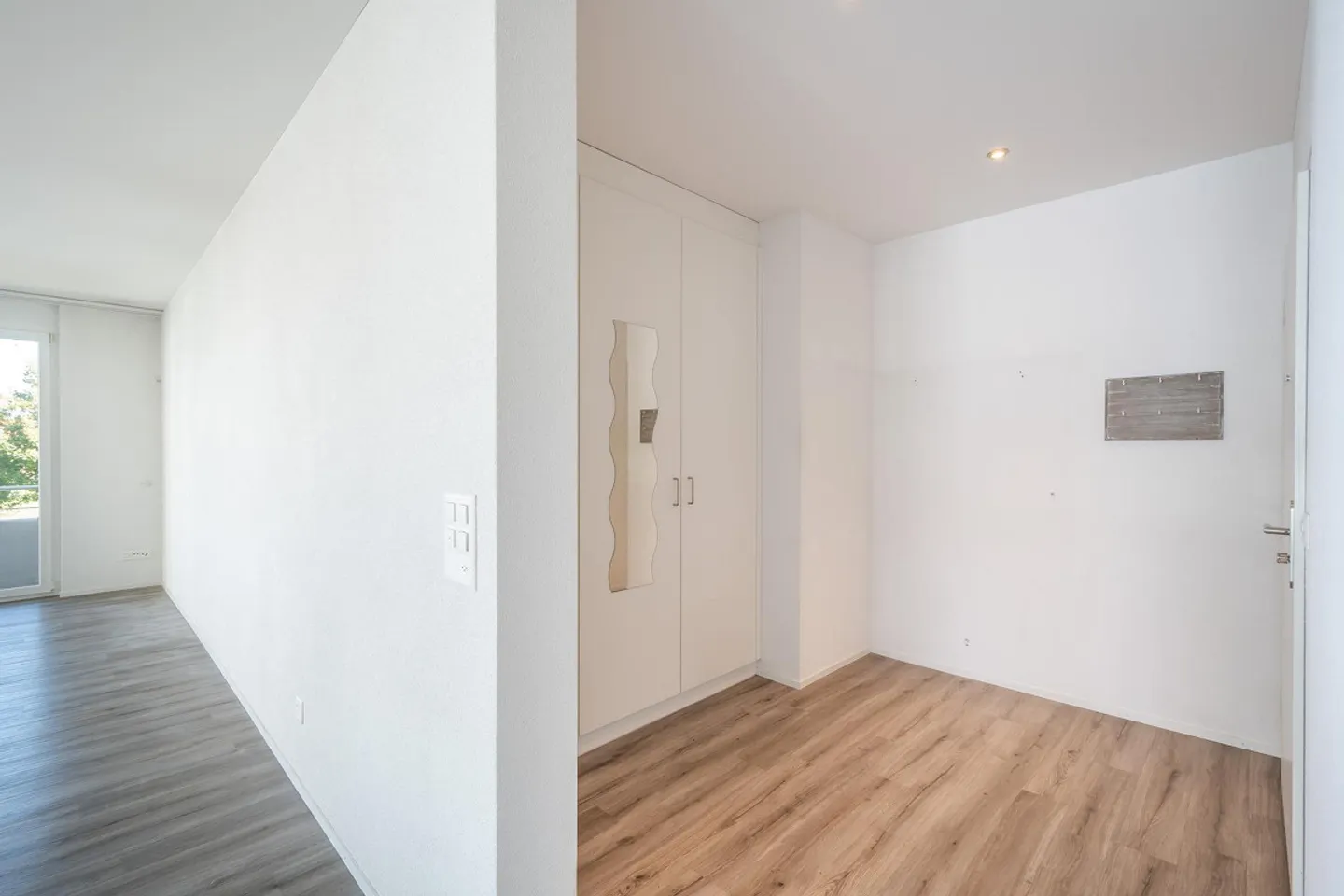 Stilvolle Wohnung mit Grünblick - Foto 5 von 20