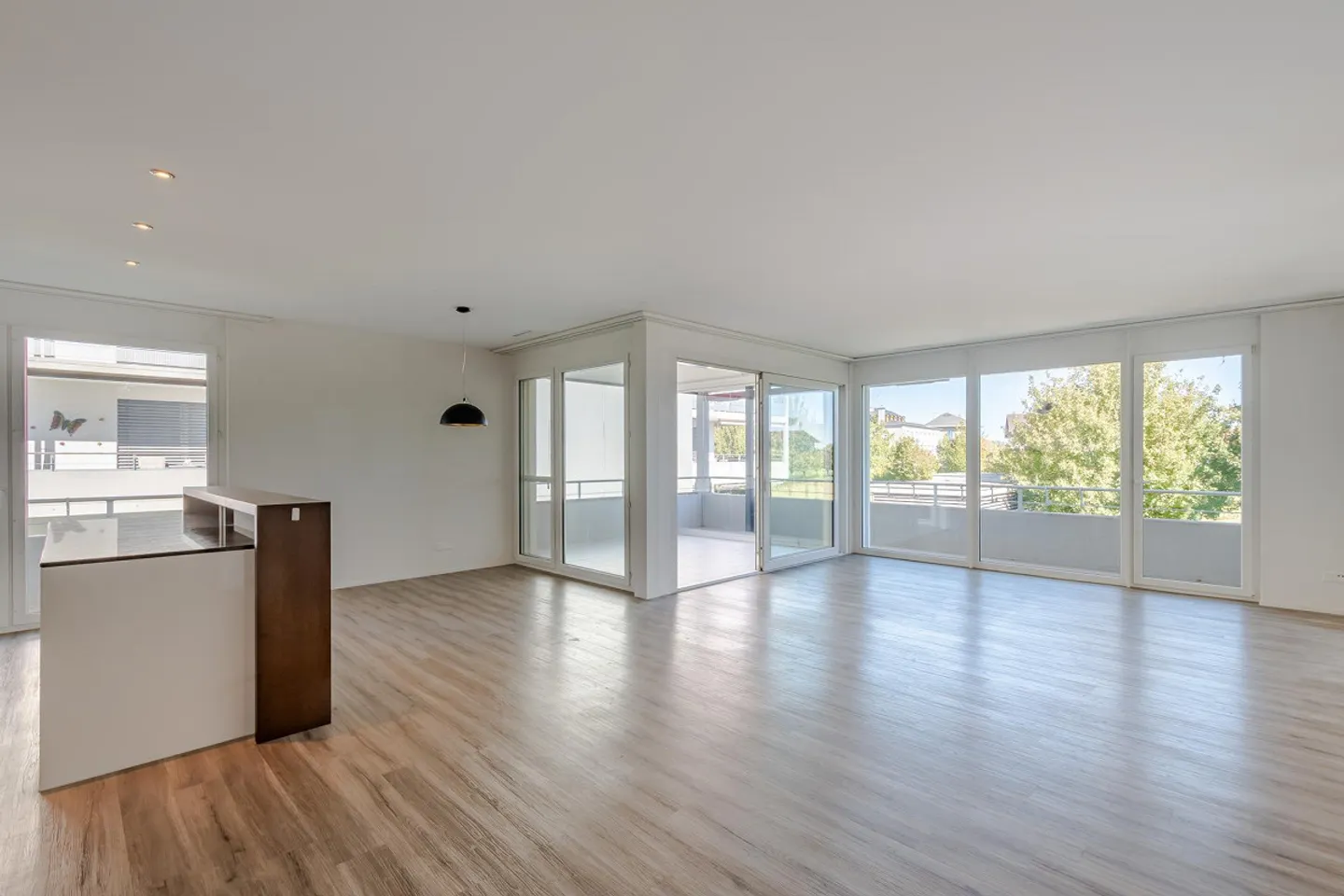 Stilvolle Wohnung mit Grünblick - Foto 6 von 20