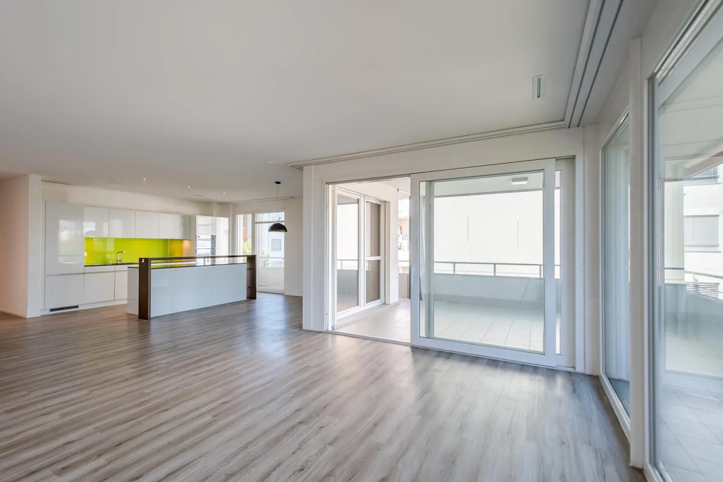 Stilvolle Wohnung mit Grünblick - Foto 8 von 20
