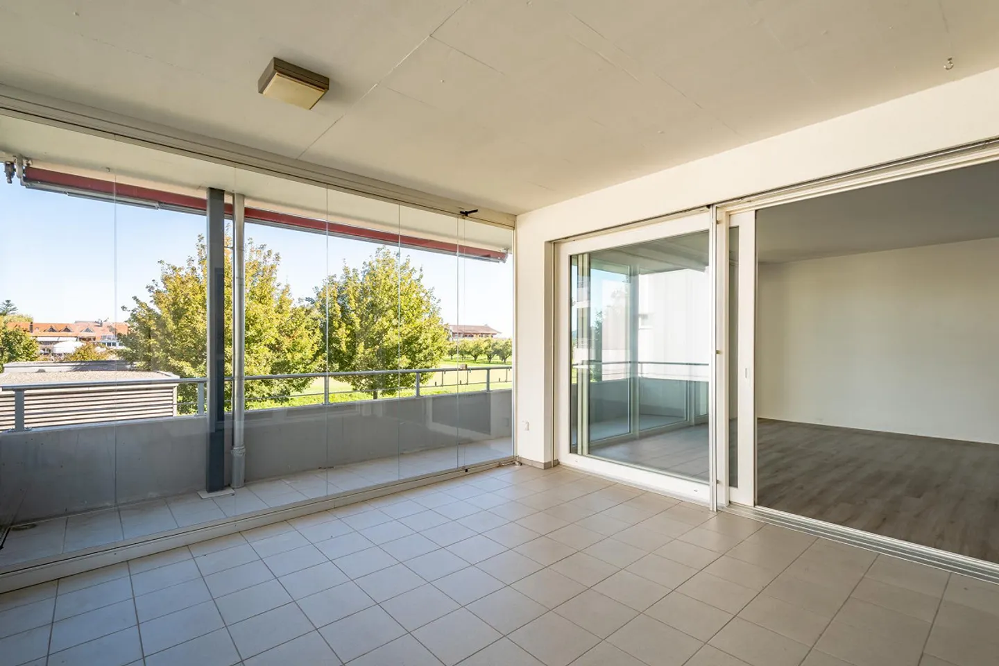 Stilvolle Wohnung mit Grünblick - Foto 9 von 20