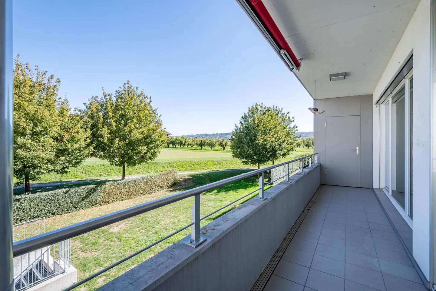 Stilvolle Wohnung mit Grünblick - Foto 10 von 20