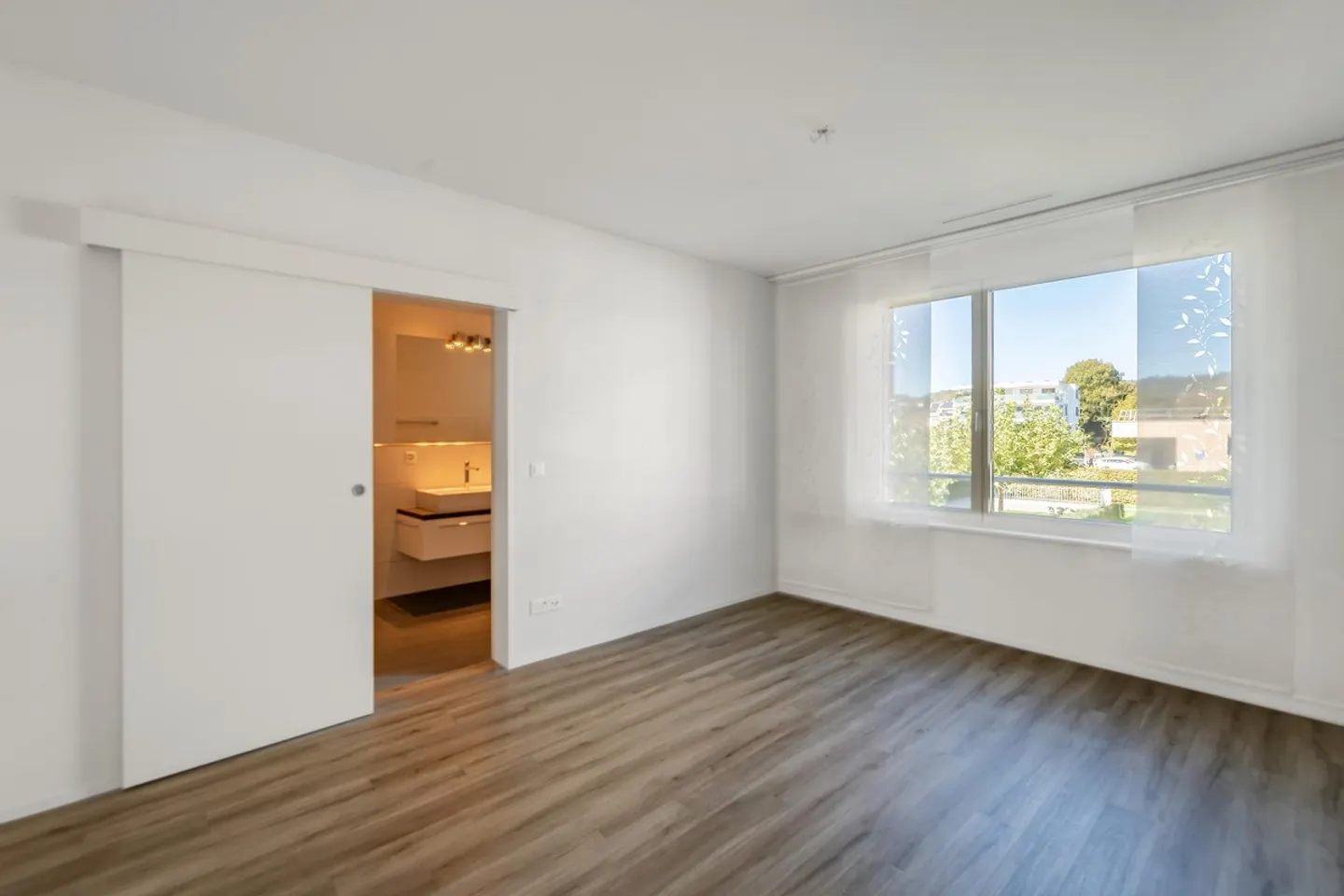 Stilvolle Wohnung mit Grünblick - Foto 12 von 20