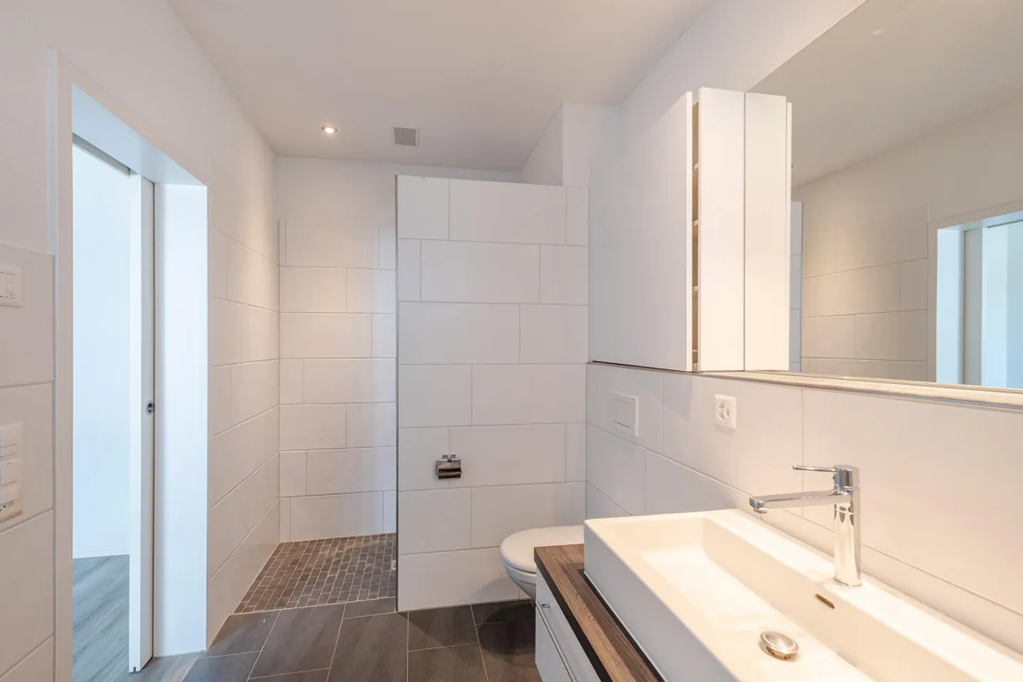 Stilvolle Wohnung mit Grünblick - Foto 14 von 20