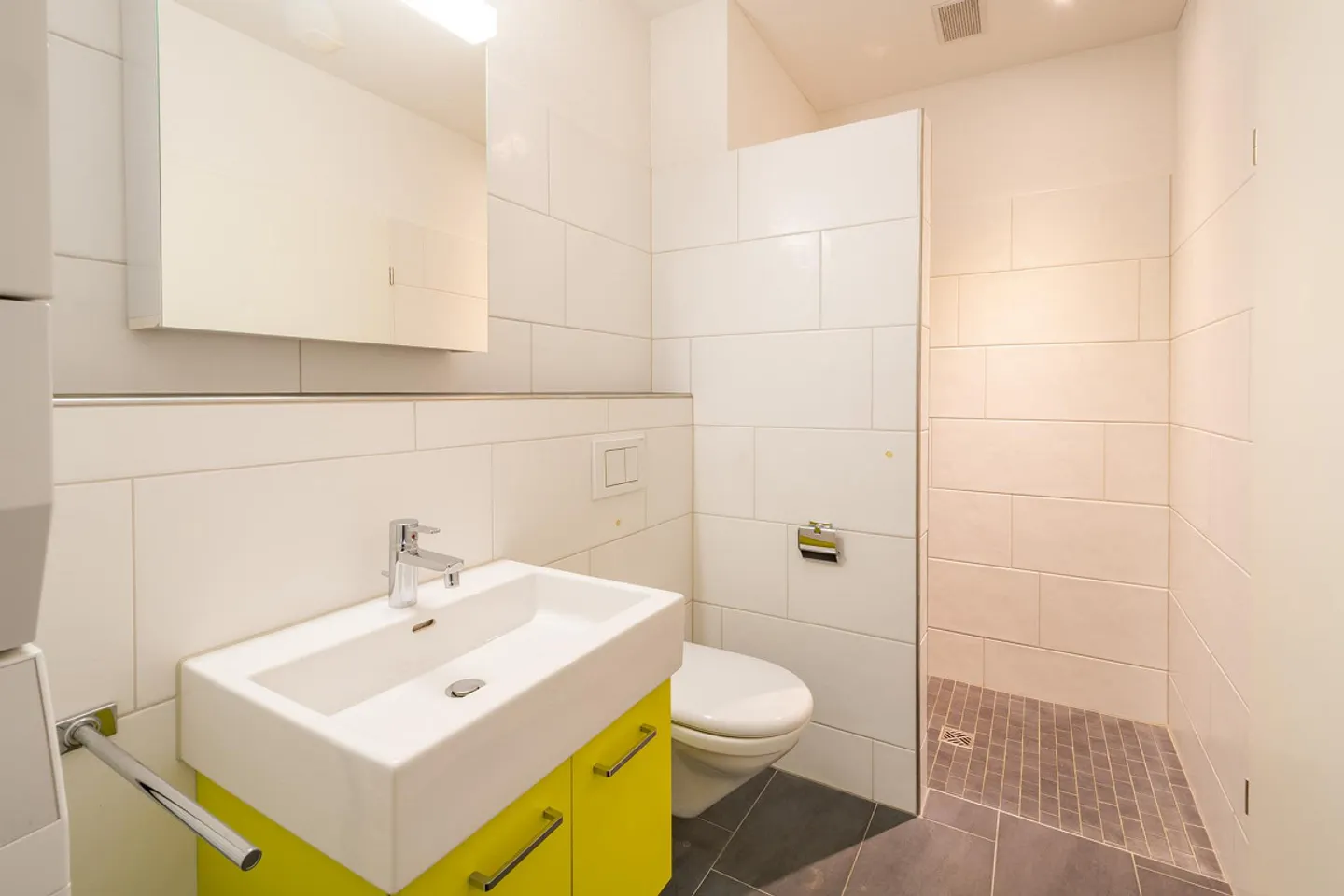 Stilvolle Wohnung mit Grünblick - Foto 17 von 20