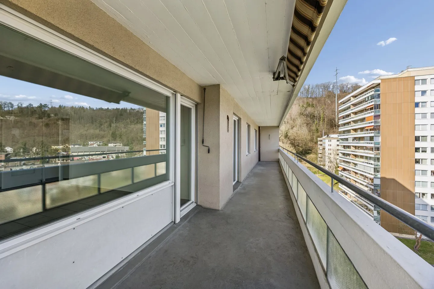 Modern 4.5-room apartment with panoramic view - Photo 6 of 14