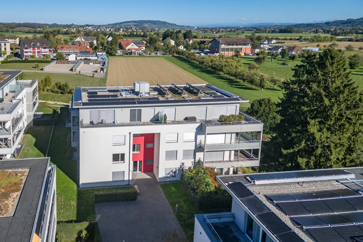 Stilvolle Wohnung mit Grünblick - Foto 18 von 20