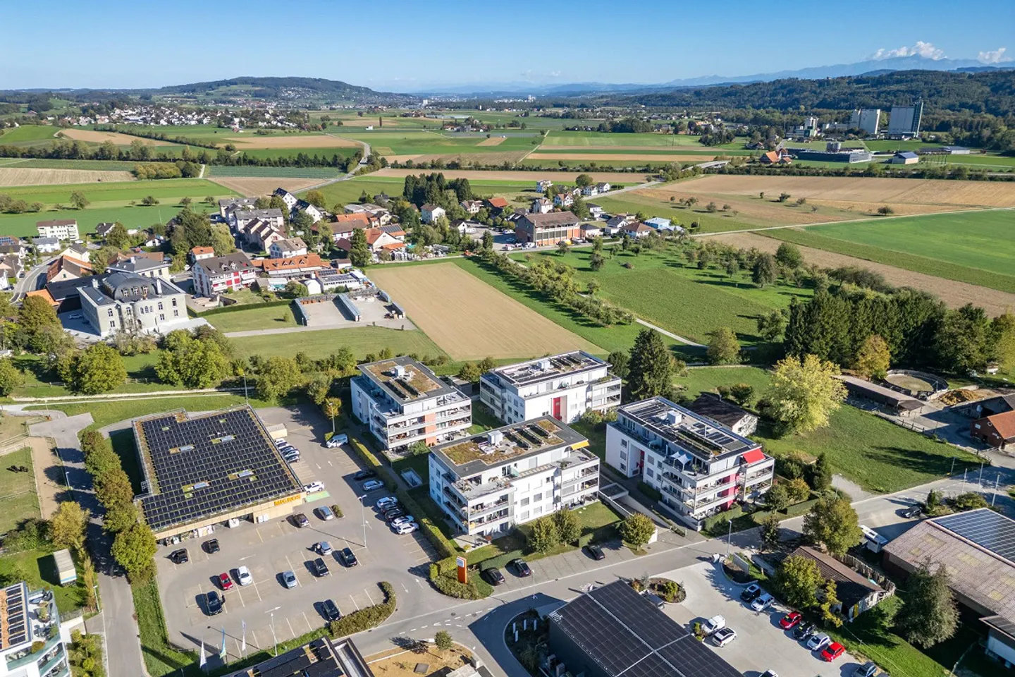 Stilvolle Wohnung mit Grünblick - Foto 19 von 20