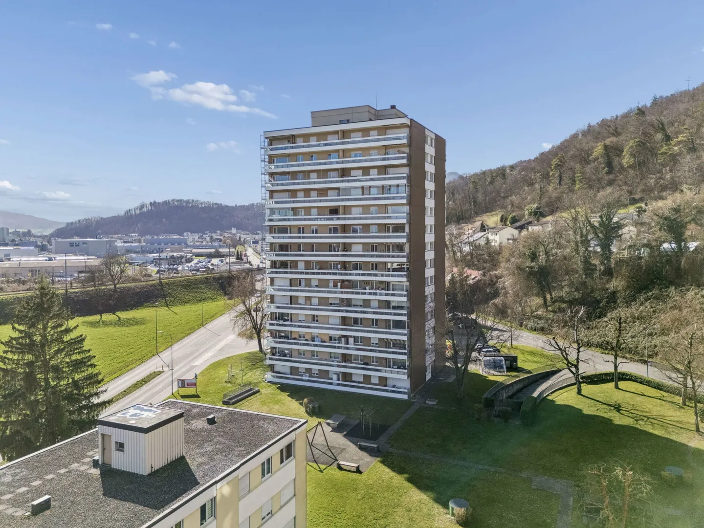 Modern 4.5-room apartment with panoramic view - Photo 14 of 14