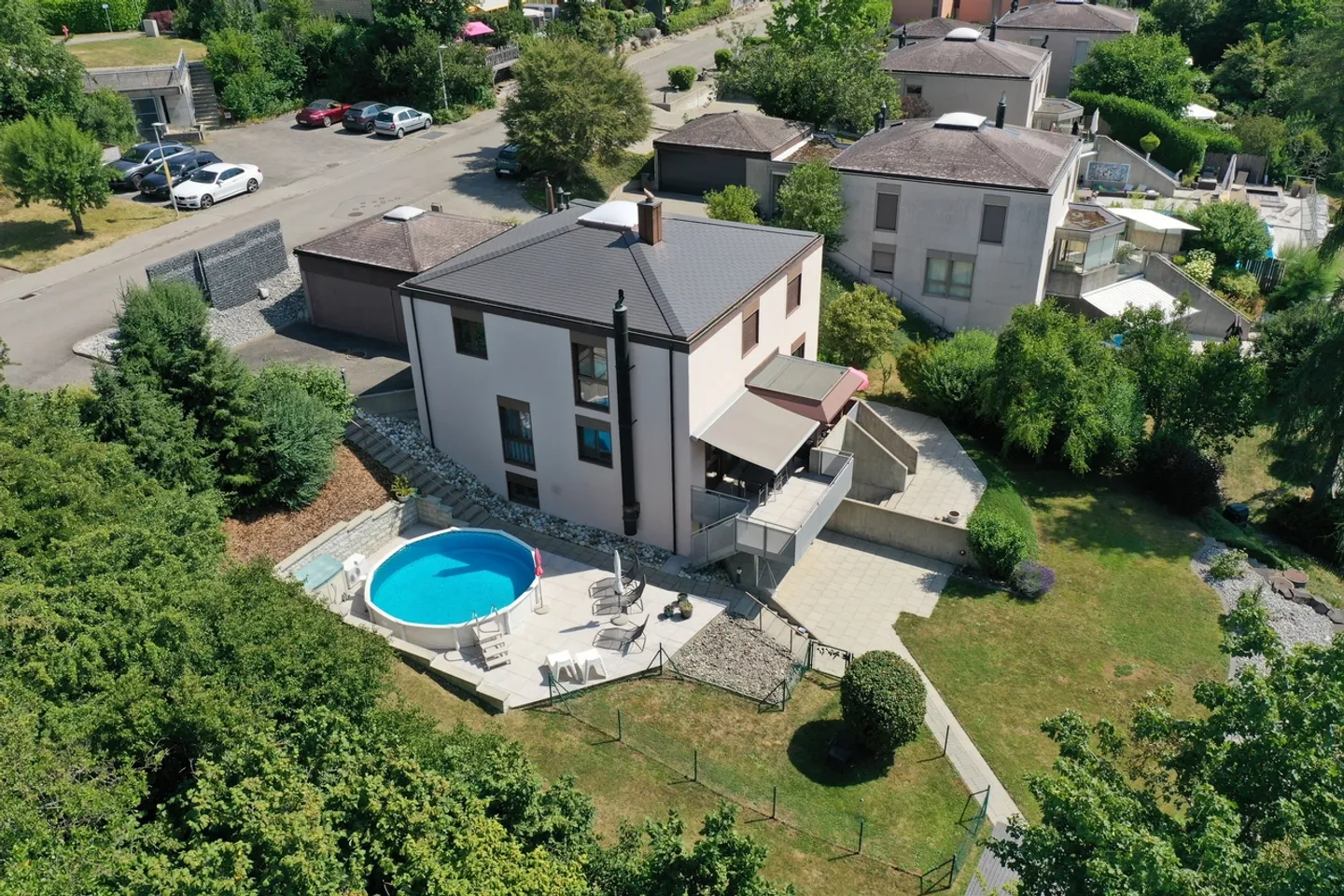 Superbe Villa Indépendante à Corminboeuf - Photo 18 sur 19