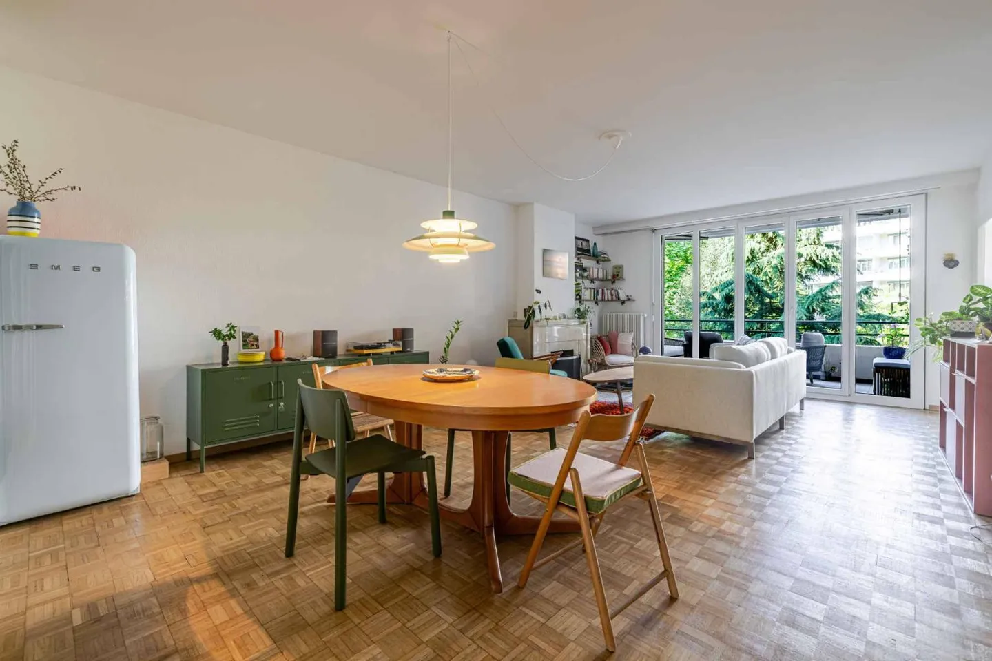 4-Zimmer-Wohnung - Foto 2 von 9